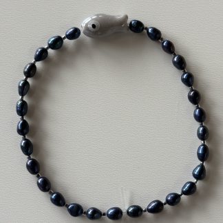 Smoke Signal Gone Fishing Anklet